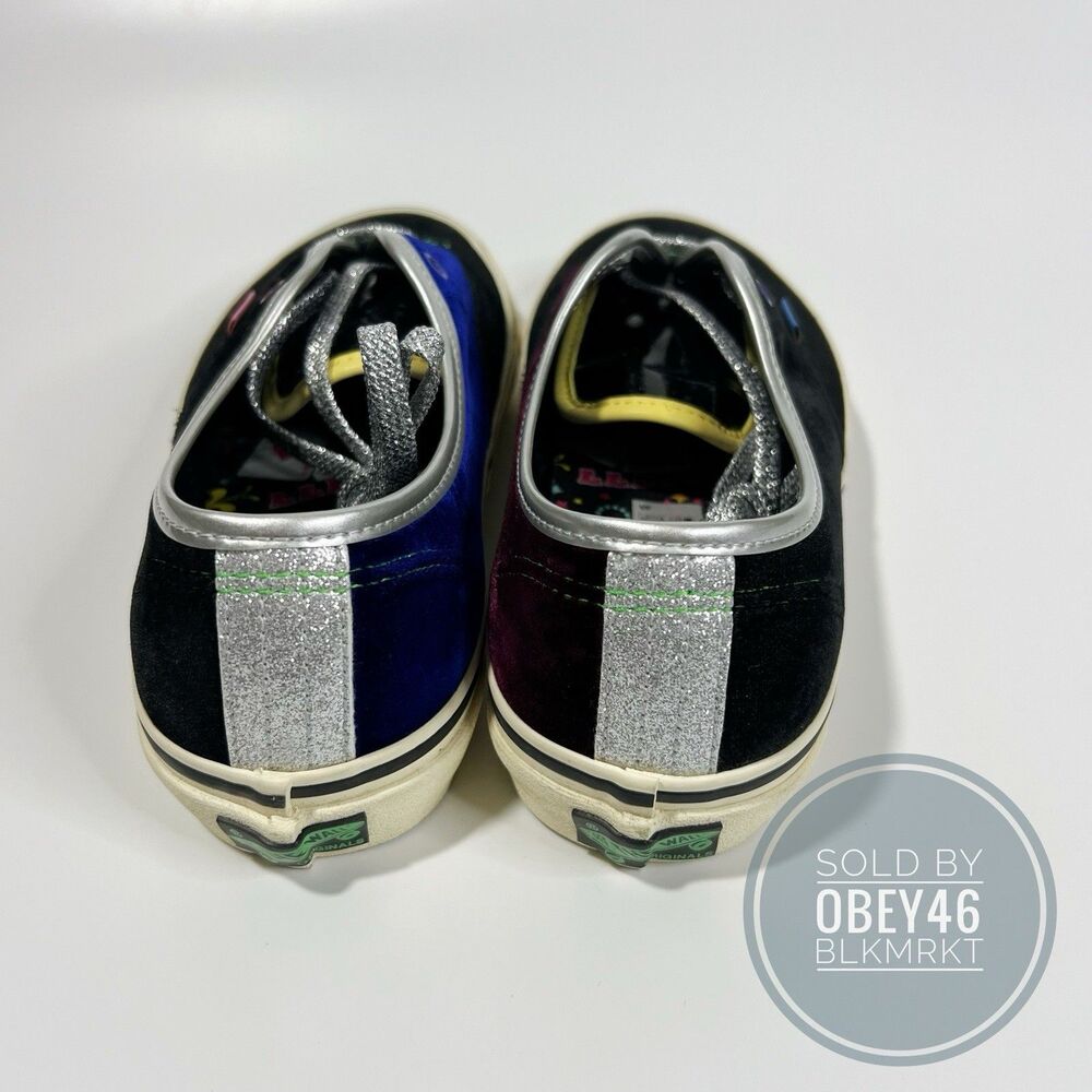 Vans Feature X Vault Og Authentic Lx Sinners Club… - image 4